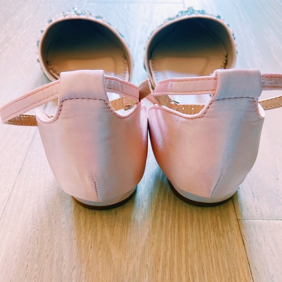 Size 10 Wedding Flats - Kate Whitcomb McKinley - Picture 3 of 5